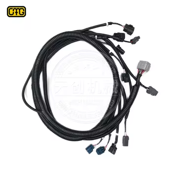 426-06-22711 原裝線(xiàn)束 適用于WD600-3